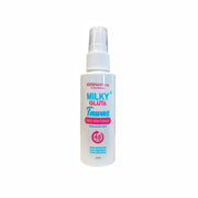 Keisha White Skin Naturals Milky Gluta Tawas Deo Spray – Premium 48-Hour Odor Protection, Anti-Perspirant Deodorant, 60 mL