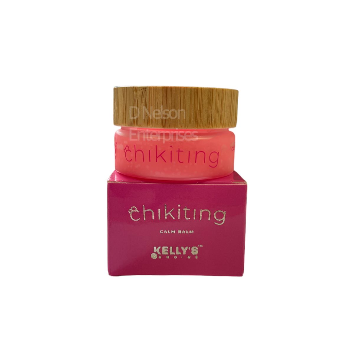 Kelly's Choice, Chikiting Calm Balm 