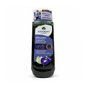 Khaokho Talaypu Organic Butterfly Pea & Henna Shampoo 180ml for Thai herbal hair care and everyday cleansing