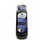Khaokho Talaypu Organic Butterfly Pea & Henna Shampoo 180ml for Thai herbal hair care and everyday cleansing