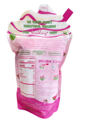 Kimsdiary Million Glow WATERMELON STRAWBERRY 10 Sachets