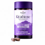 Kirameki Kirathione made in Japan and distributed in the Philippines by GALA Consumer Products Manufacturing Corp.