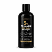 Kormesic 5% Minoxidil with Biotin Shampoo 300ml – Stronger, Fuller & Hydrated Hair