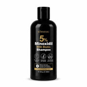 KORMESIC 5% Minoxidil With Biotin Hair Care Set 300ml Shampoo Conditioner supports hair repair and smoother texture