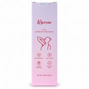 KSerene 4-in-1 Underarm Deo Spray 60ml with Niacinamide for daily skin-conditioning care