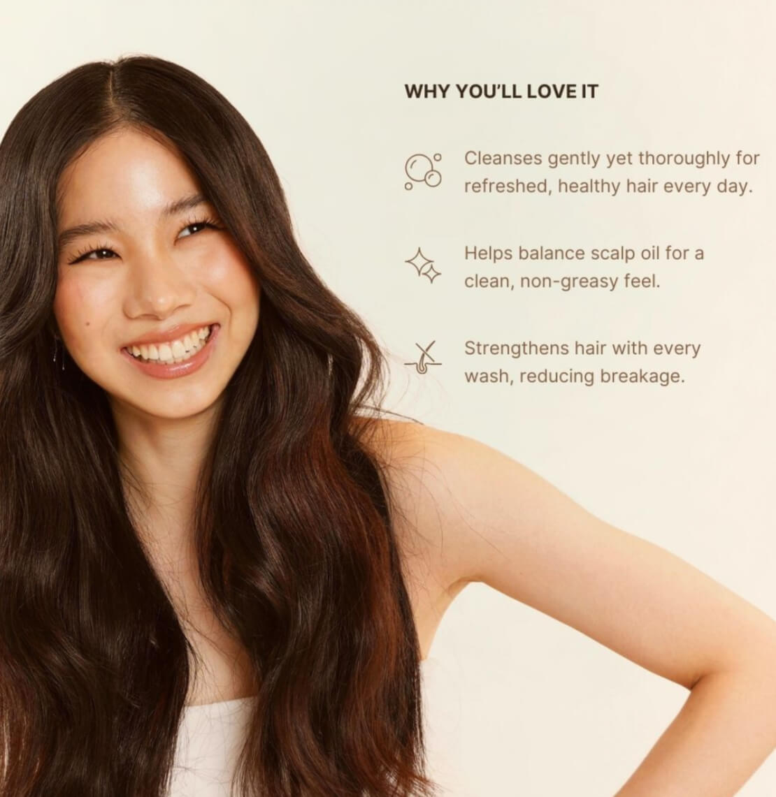 La Crème Animo Hair Daily Nourishing Shampoo & Conditioner Duo enriched with oil complex formula