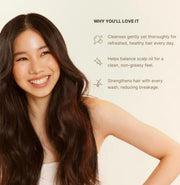 La Crème Animo Hair Daily Nourishing Shampoo & Conditioner Duo enriched with oil complex formula