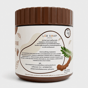 LAB SOAP Tamarind & Coffee Mousse Scrub designed for gentle body exfoliation and everyday body care.