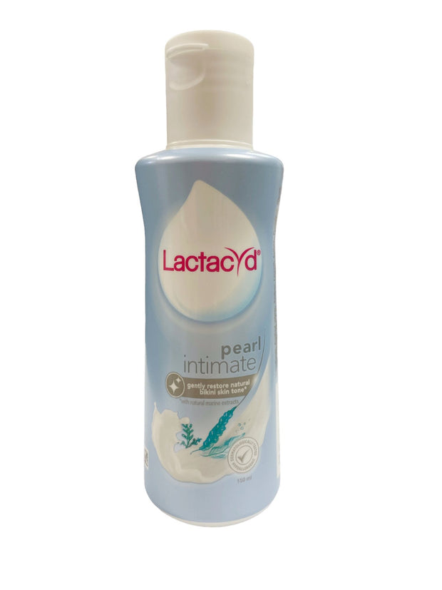 Lactacyd Pearl White Intimate Daily Feminine Wash
