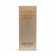 LUMÉI Rosemary Infused Hair Growth Support Serum 30ml lightweight serum for scalp and hair care routines.