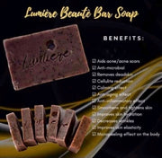 Lumiere Skin Vitals Beaute Bar Soap