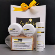 Lumiere Skin Vitals Facial Set