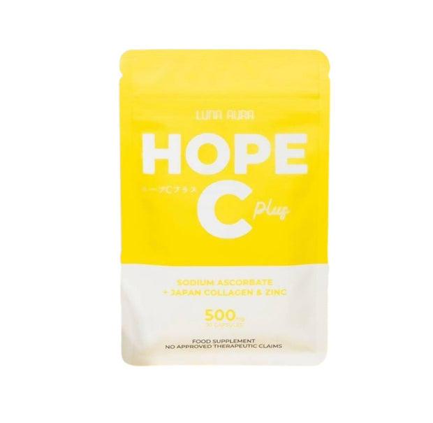 Luna Aura HOPE C Plus, 30 Capsules