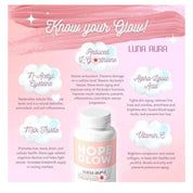 Luna Aura Hope Glow Glutathione USA