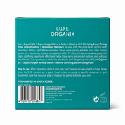 Luxe Organix 24/7 Supercharged Daily Exfoliating Serum Pads with Lightweight Clarifying Formula