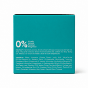Luxe Organix 24/7 Supercharged Blackhead Care Toning Pads for Smooth and Refined Looking Skin