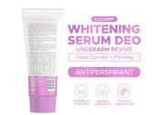 Luxe Organix Active Dry Serum Deodorant Purple lightweight non-sticky daily deo