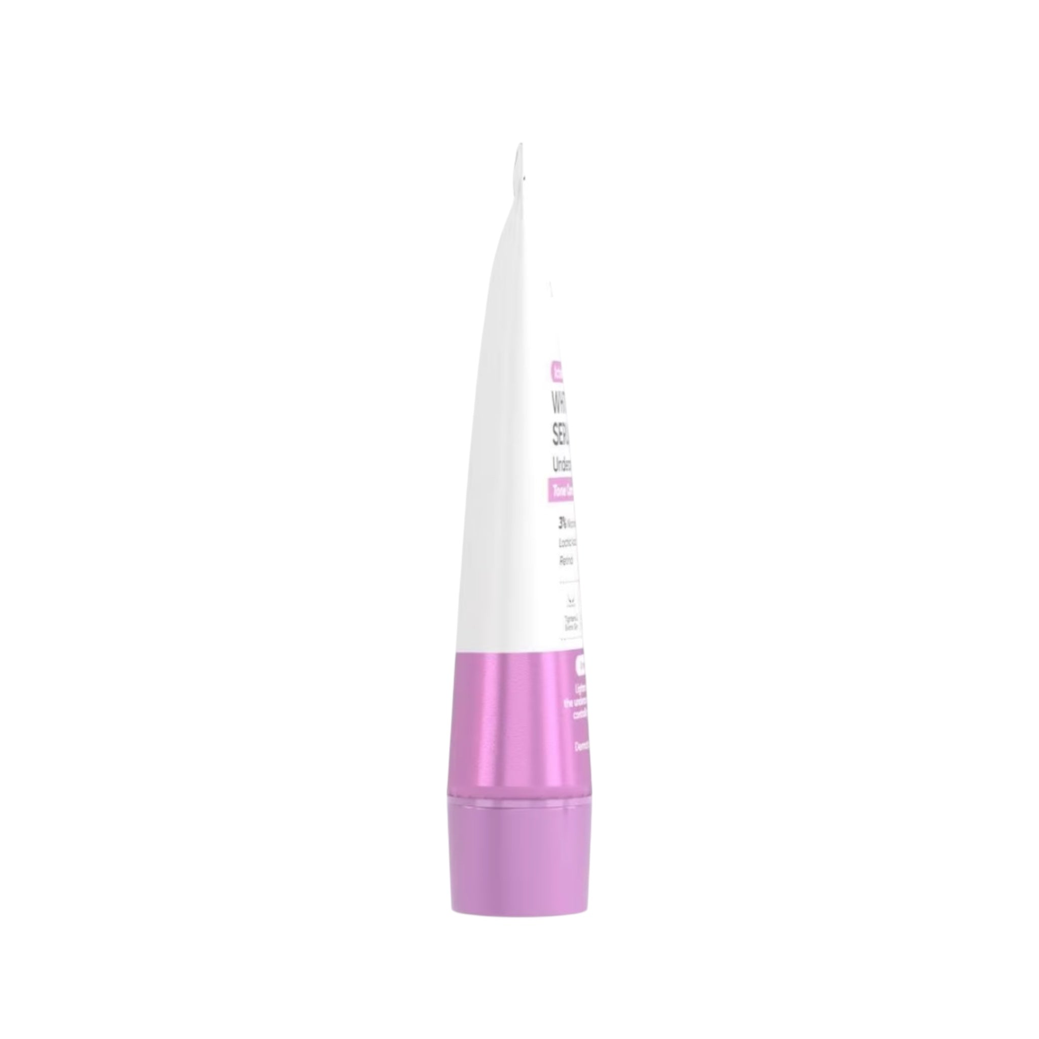 Luxe Organix Active Dry Serum Deodorant Purple infused with niacinamide and copper peptide