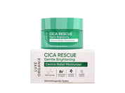 LUXE ORGANIX Cica Rescue Gentle Brightening Derma Relief Moisturizer 50g