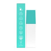 Luxe Organix Cloud Matte Soft Blurring Mineral Serum Sunscreen SPF50+ PA++++ no white cast daily sunscreen for smooth application