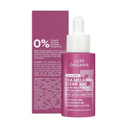 Luxe Organix DermaPRO serum with tranexamic acid and niacinamide