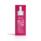 Luxe Organix DermaPRO TXA Melasma Clear 300 serum with brightening care for smoother looking skin