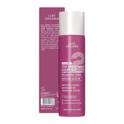 Luxe Organix DermaPRO toner for daily exfoliating skincare routine