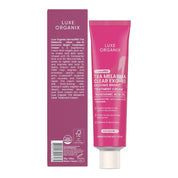 Luxe Organix TXA cream supports smoother and hydrated skin feel