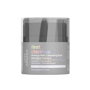 Luxe Organix First Cleanse Dark Spot Clearing & Soothing Cleansing Balm 45g | Yuja Vita-C, Niacinamide & Heartleaf