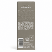 Luxe Organix Miracle Repair Luminous Bright Serum for Daily Korean Inspired Skin Care Routine and Glow Maintenance