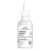 Luxe Organix Miracle Repair Serum Niacinamide 4% with Vitamin E 30ml