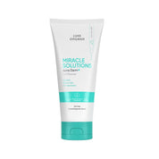 LUXE ORGANIX Miracle Solutions AHA/BHA Gel Cleanser 150 ml | Deep Pore Cleansing Face Wash with Salicylic, Lactic & Glycolic Acid | Niacinamide & Tea Tree for Smooth, Clear, Balanced Skin | Korean Skincare