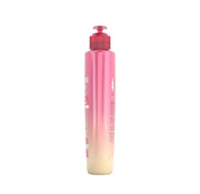 Luxe Organix Niacinamide Arbutin Body Wash provides a long-lasting scent

