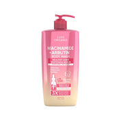 Luxe Organix Niacinamide Arbutin Body Wash helps maintain skin moisture

