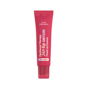 Luxe Organix Panthenol Therapy Lip Serum Cherry Glaze 10g with tinted lip care

