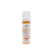 Luxe Organix Papaya Gluta Face Mist hydrating ultra fine mist for refreshed skin.