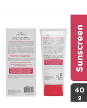 Luxe Organix Perfecting UV Tint Serum Sunscreen SPF 50