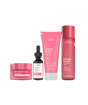 Luxe Organix Power Glow Bundle for a refreshed face care routine

