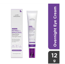 Luxe Organix Retinol + Bakuchiol 3本セット luxe-organix-retinol-bakuchiol