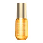 Luxe Organix Soft & Nourish UV Protection 3X Damage Repair Hair Oil 60ml suitable for styling and heat protection support