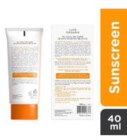 Luxe Organix 5in1 UV Pro Whitening Serum Sunscreen SPF 47 PA+++ 40ml