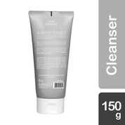 LUXE ORGANIX Whitening Repair Ultralight Glow Foam Cleanser 150g