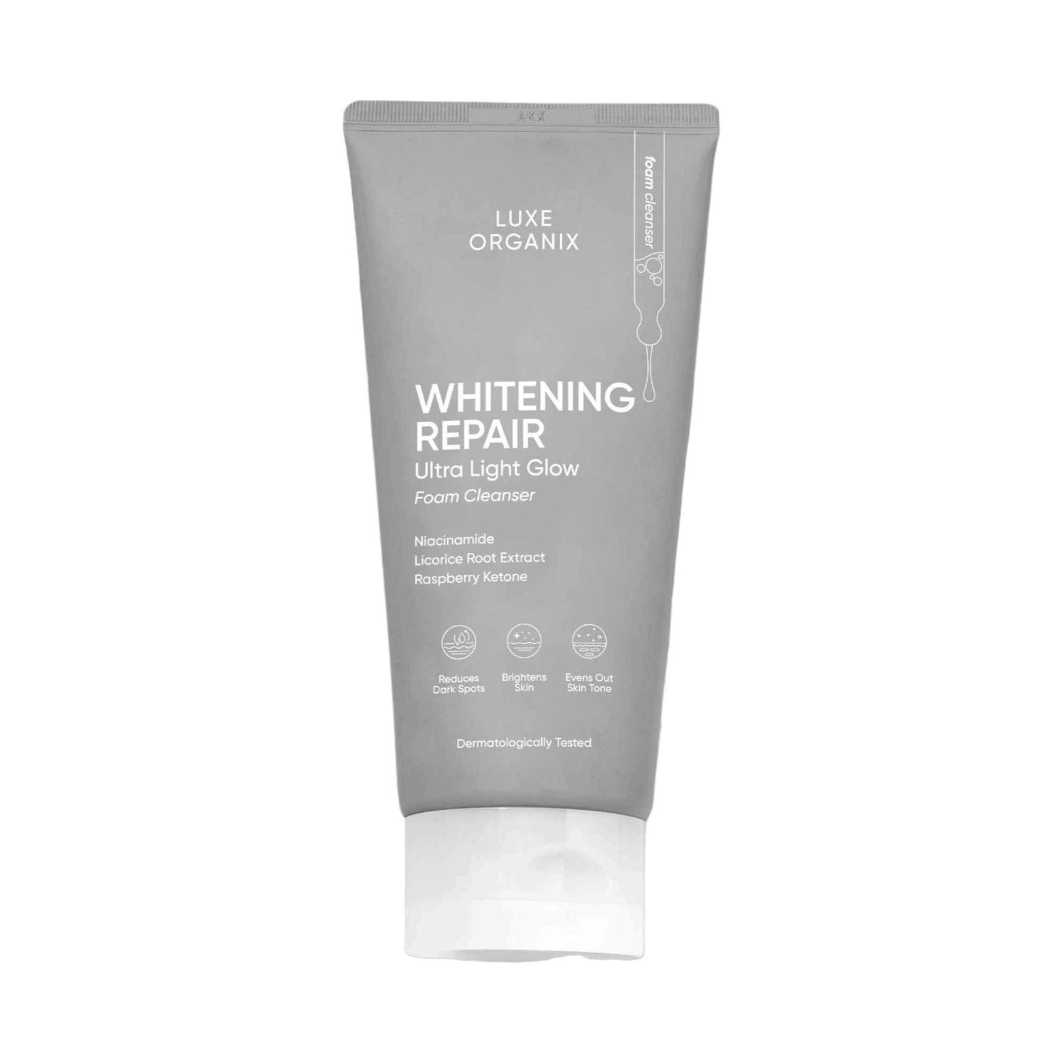 Luxe Organix Ultra Light Glow Niacinamide Serum for daily use

