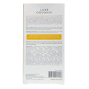 Luxe Organix ZERO Shine Invisible Daily Sun Stick leaves no white cast


