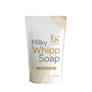 Luxe Skin Milky Whipp Soap 