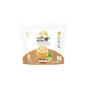 Luxe Slim Caffe MACCHIATO with Collagen and L-Glutathione as part of your daily coffee routine
