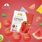Luxe Slim 4 Seasons Beauty Juice Half Kilo Canister