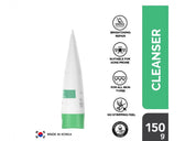 LUXE ORGANIX Cica Rescue Gentle Brightening Low pH Daily Cleanser 150ml