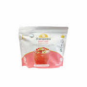 Luxe Slim 4 Seasons Beauty Juice Herbal Drink Mix fruity refreshment in every sachet.