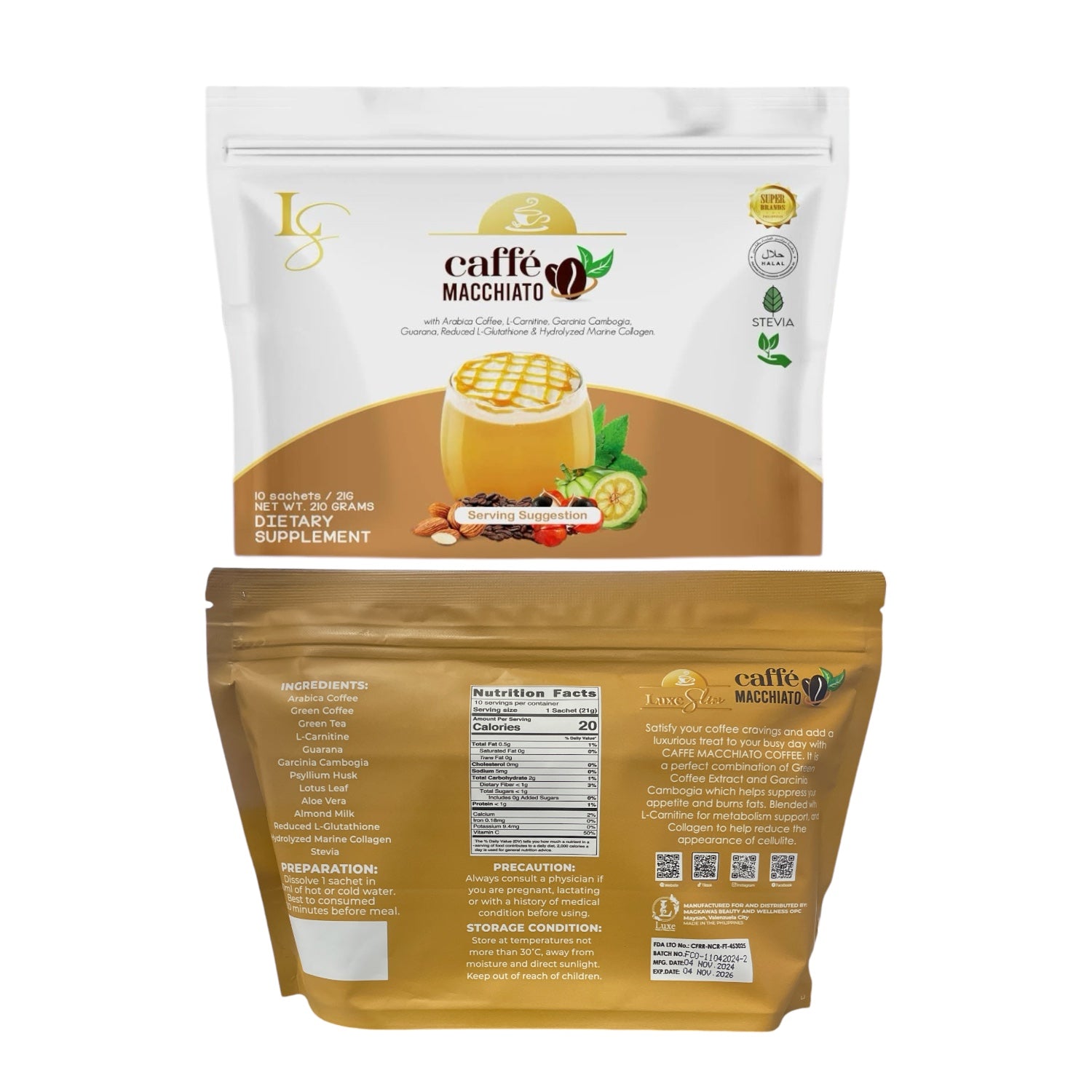 glutathione helps lose weight Whitelight Glutathione main image 1